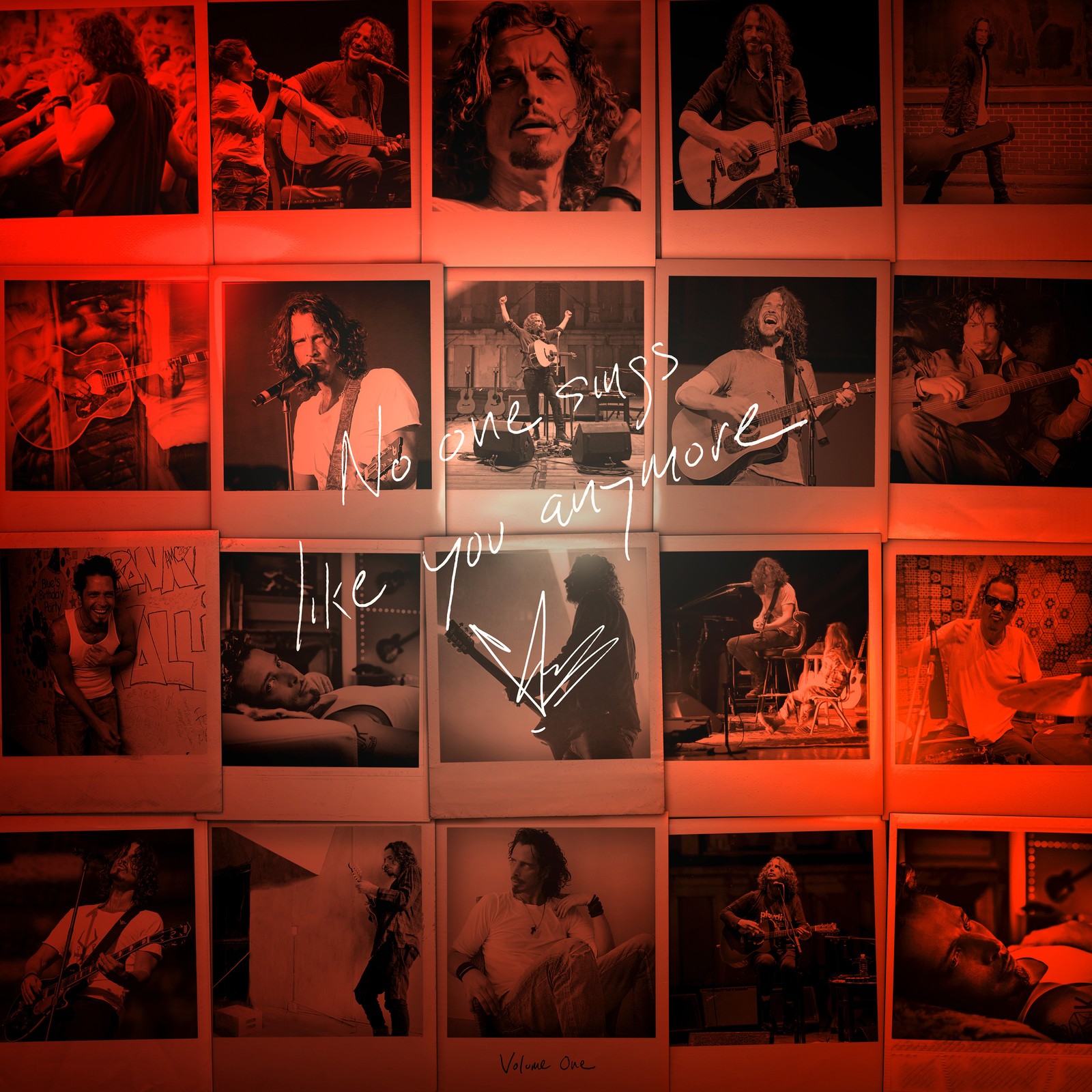 Chris Cornell No One Sings Like You Anymore - Volume 1 (CD) Album (UK IMPORT)