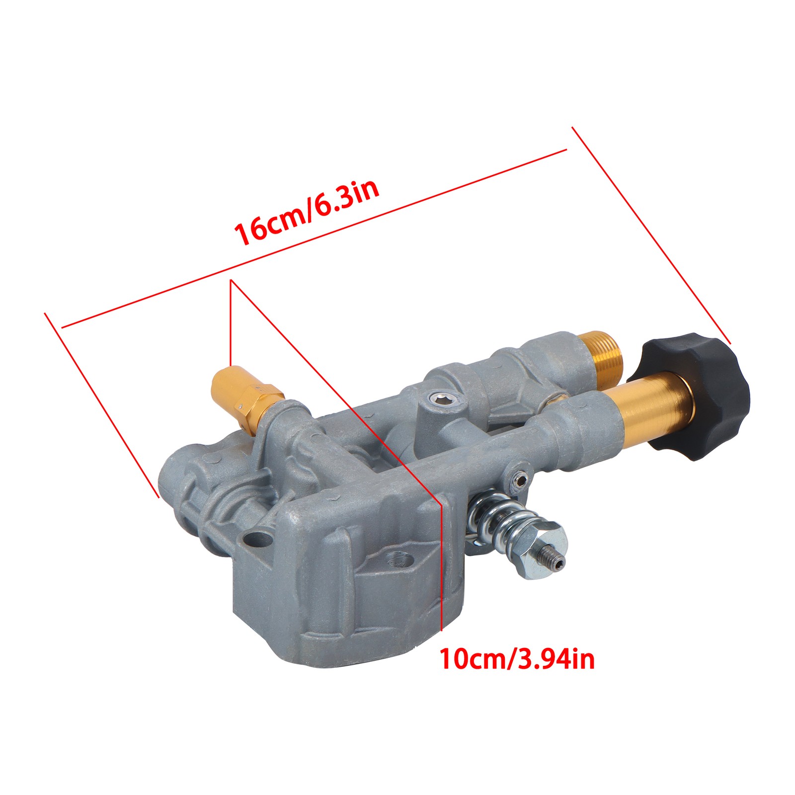 7108366 High Pressure Cleaning Machine Pump Replacement Kit for Axial Cam