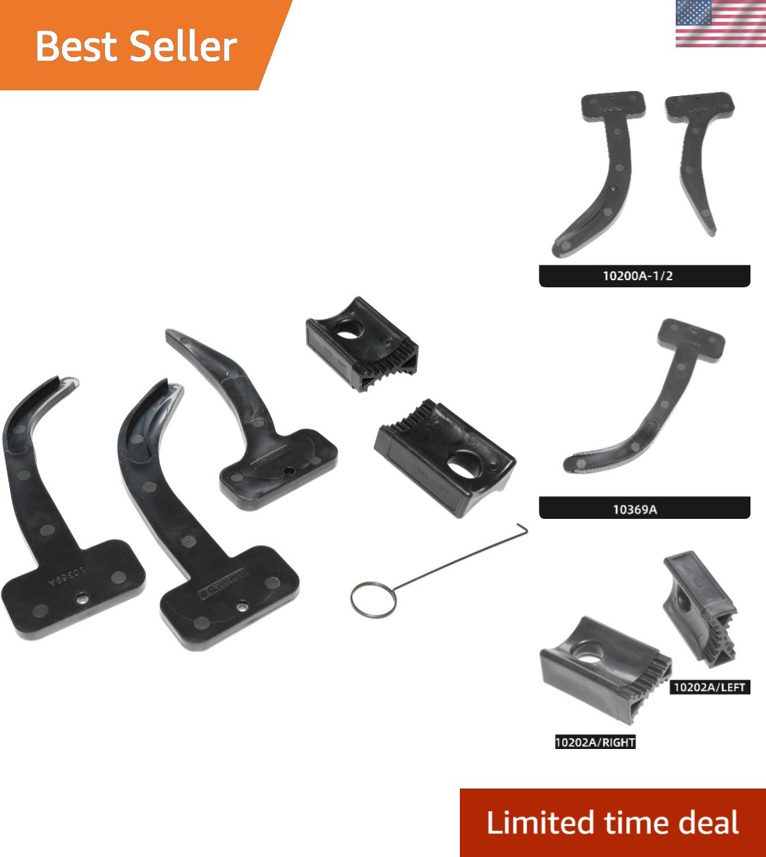 Professional 6-Piece Timing Tool Kit for 3.6L VVT Pentastar Engines (2011-2019)