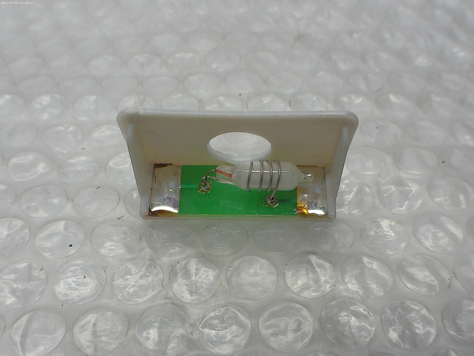 INDUSTRIAL SPARE RC250 SWITCH NSNP