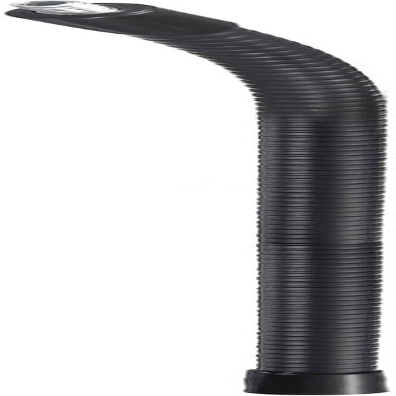 8-Inch Flexible Gooseneck Tubing, 1/4"-20 Female to Male Thread Universal Arm Go