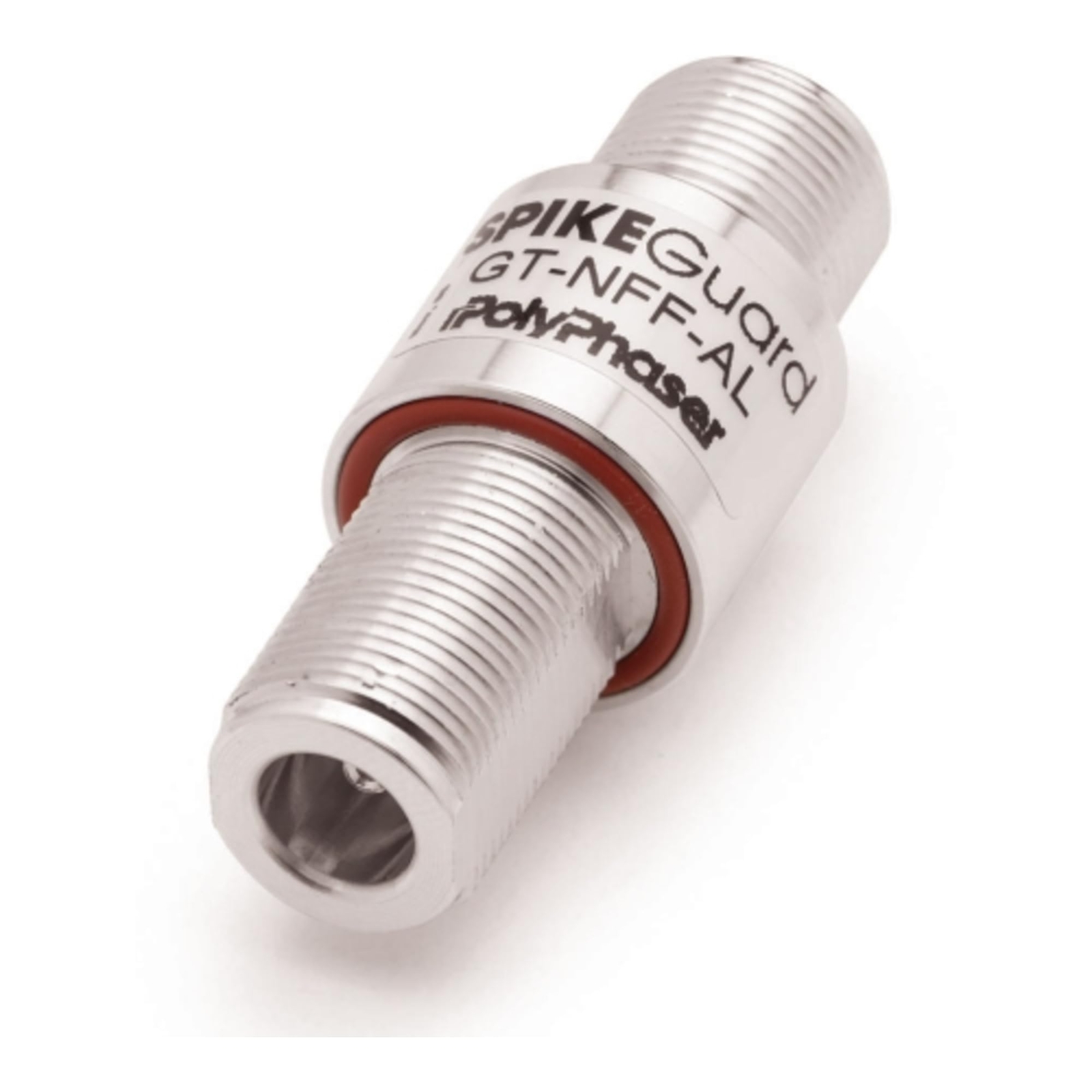 PolyPhaser - Single Gas Tube Surge Protector, NF/NF