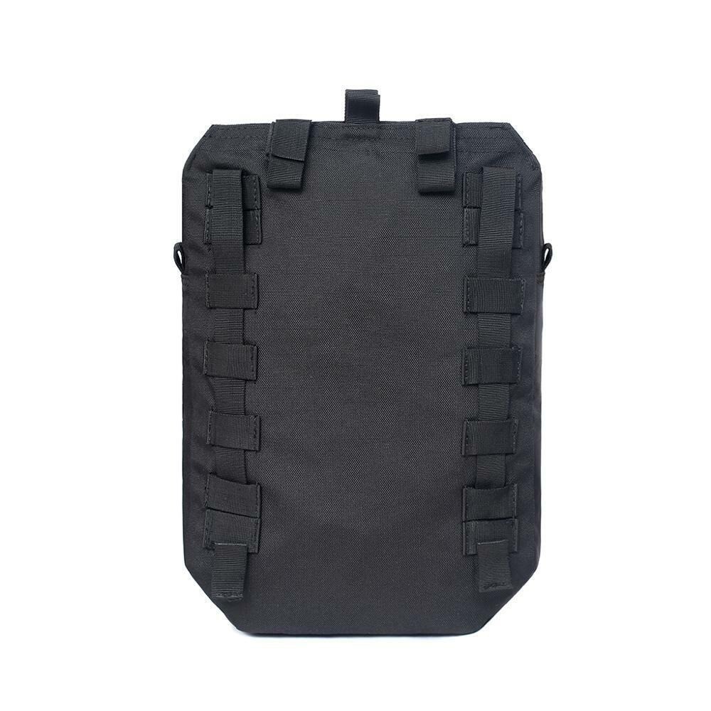 Tactical Molle Hydration Pack Mobility Hydration Carrier 3L Hydration Pouch