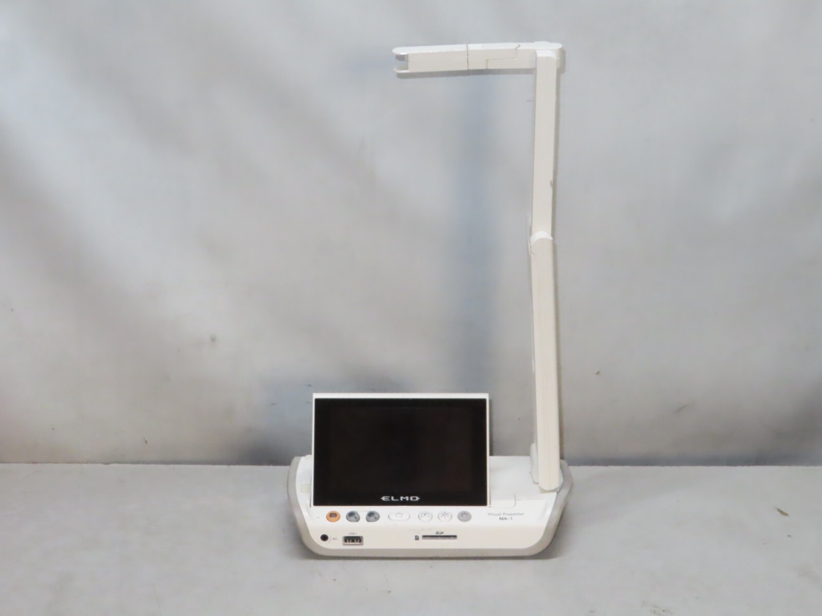 ELMO 1385 Stem-Cam MA-1 Visual Presenter w/ power adapter