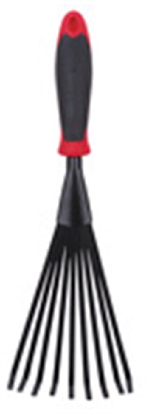 Bond 9709 Carded EZ Comfort Plus Grip Hand Fan Rake