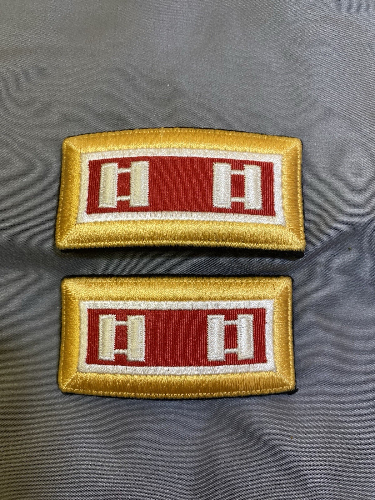 Men’s ASU CPT Logistics Shoulder boards