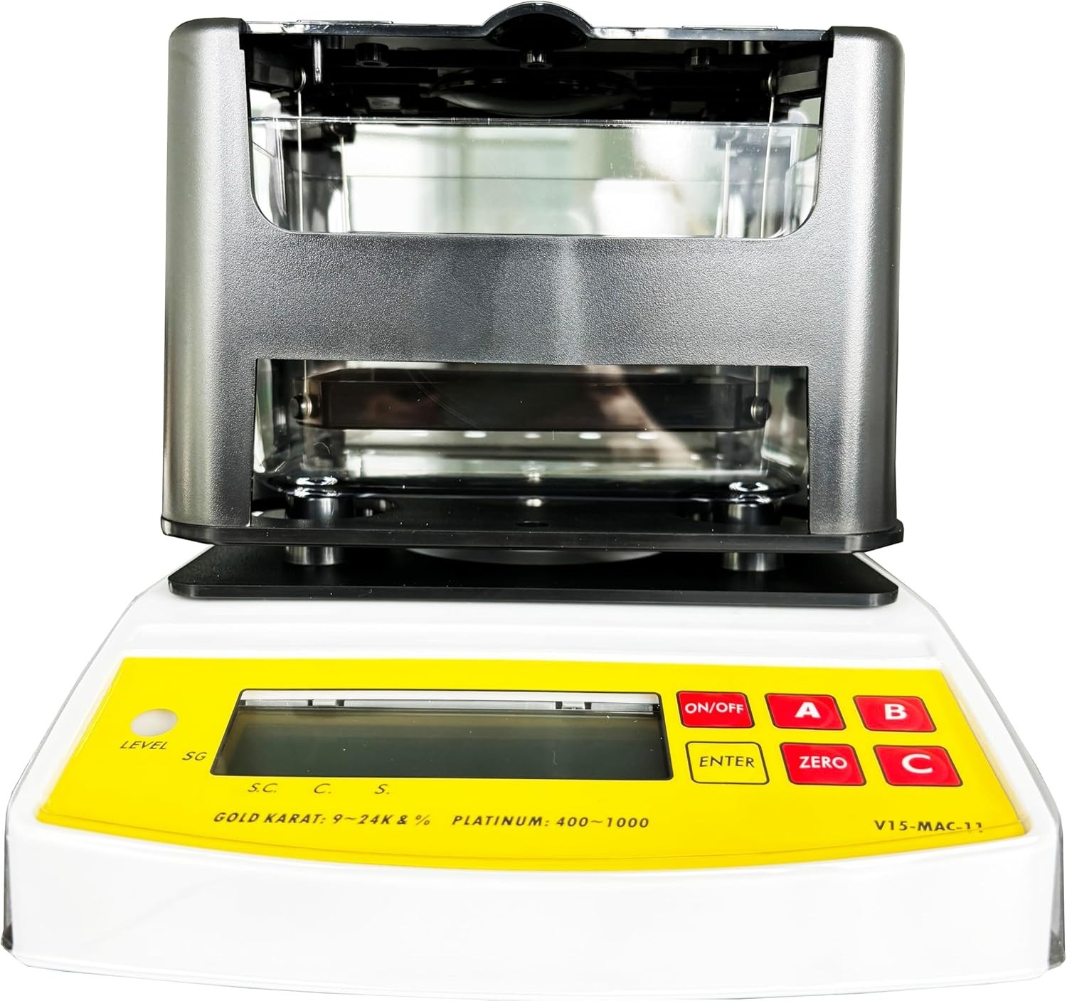 Gold Purity Analyzer with 900g for Purity of Gold/Platinum/Other Precious Metals