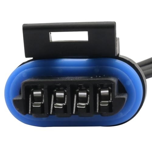Ignition Control Module Connector Pigtail Acadian Allante Amigo Astro Axiom