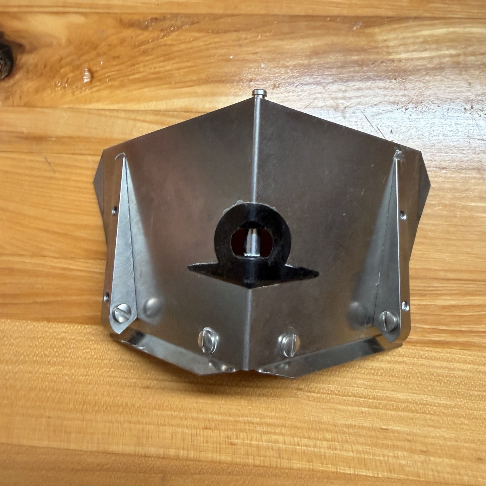 TapeTech 3.5" Inside Corner Flusher CF35TT for Drywall Taping & Finishing EUC!