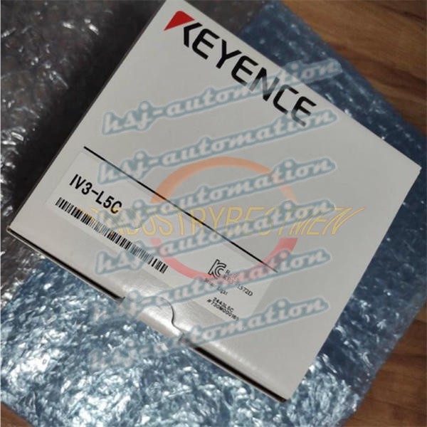1PC KEYENCE IV3-L5C Light Source NEW
