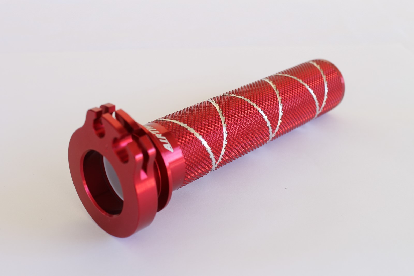 NEW CNC BILLET THROTTLE TUBE WITH BEARING HONDA CRF 250R 250X 450R 450X 450RX RD