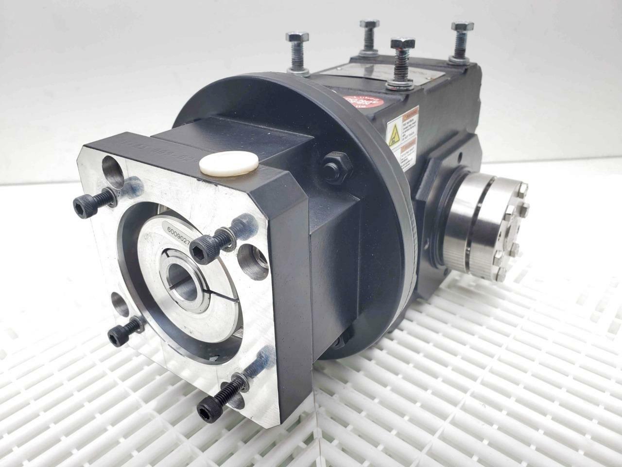 Stober K102WG0092MT20 Right Angle Gear Reducer 9.2:1 Ratio 6000 RPM 1"Dia.Output
