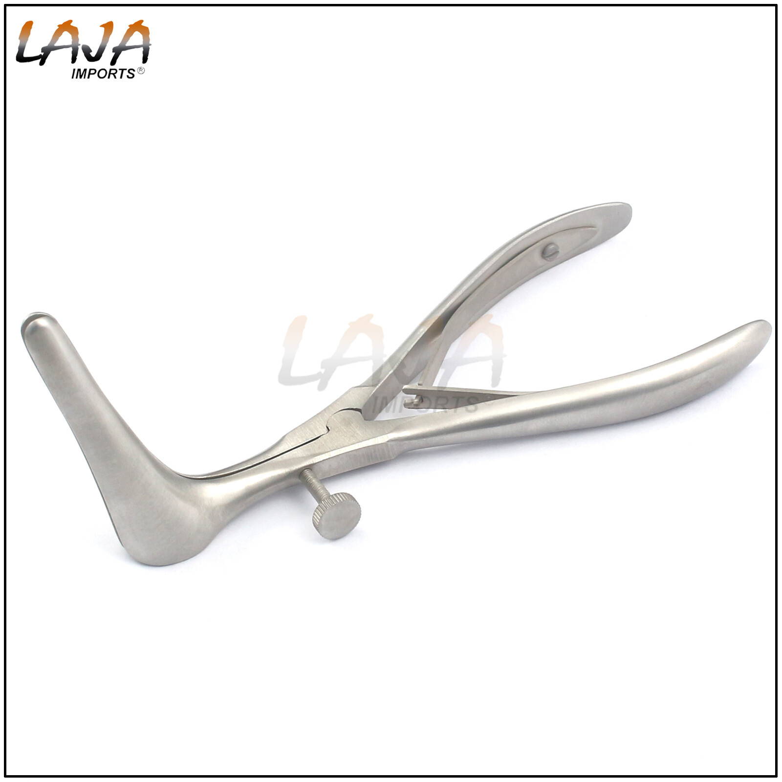 KILLIAN SEPTUM NASAL SPECULUM 6" BLADE 2.5" German Stainless Steel