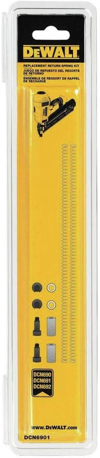 DEWALT Cordless Framer Return Spring Replacement Kit (DCN6901)