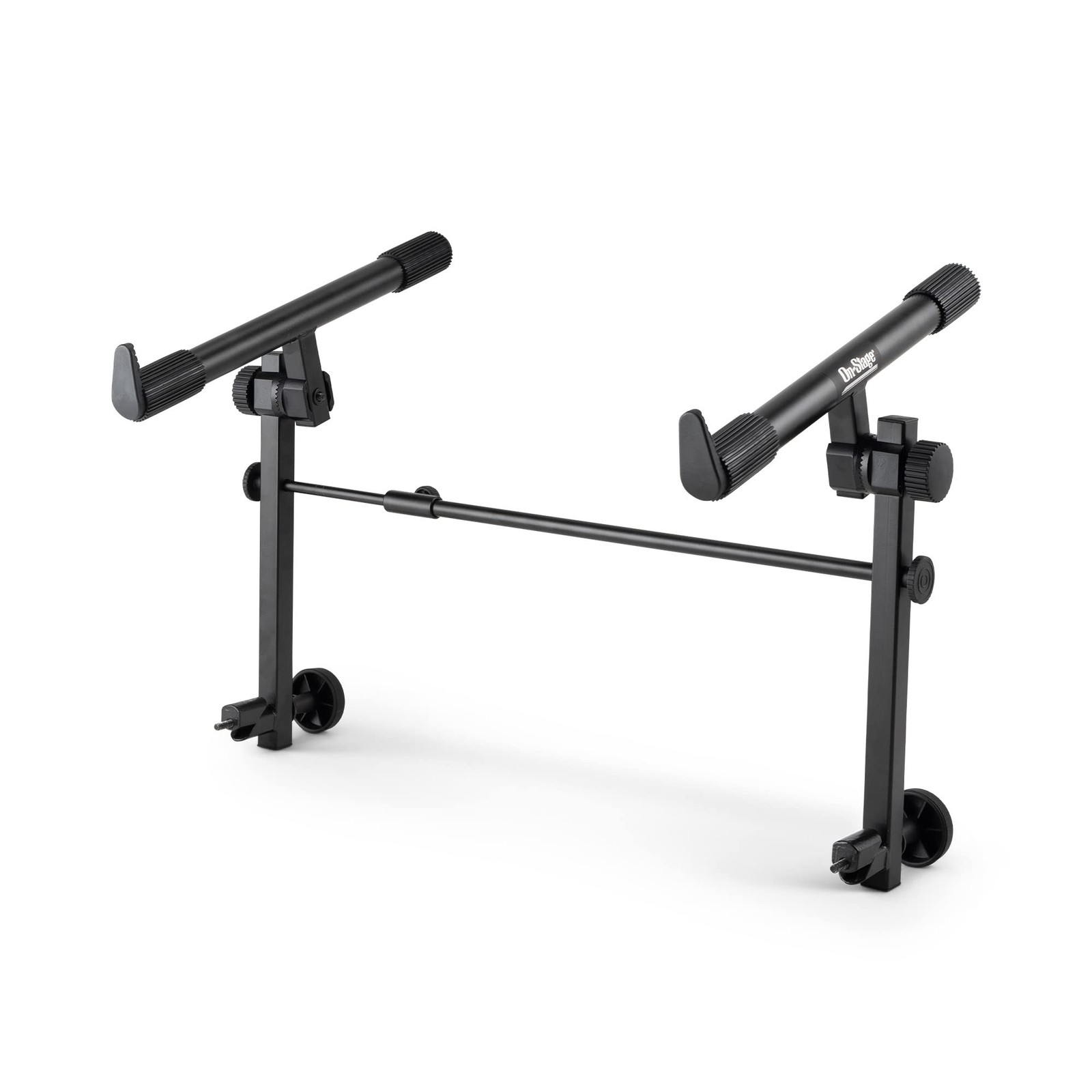 OnStage KSA7500 Universal Second Tier for X-Style Keyboard 1-Pack, Black