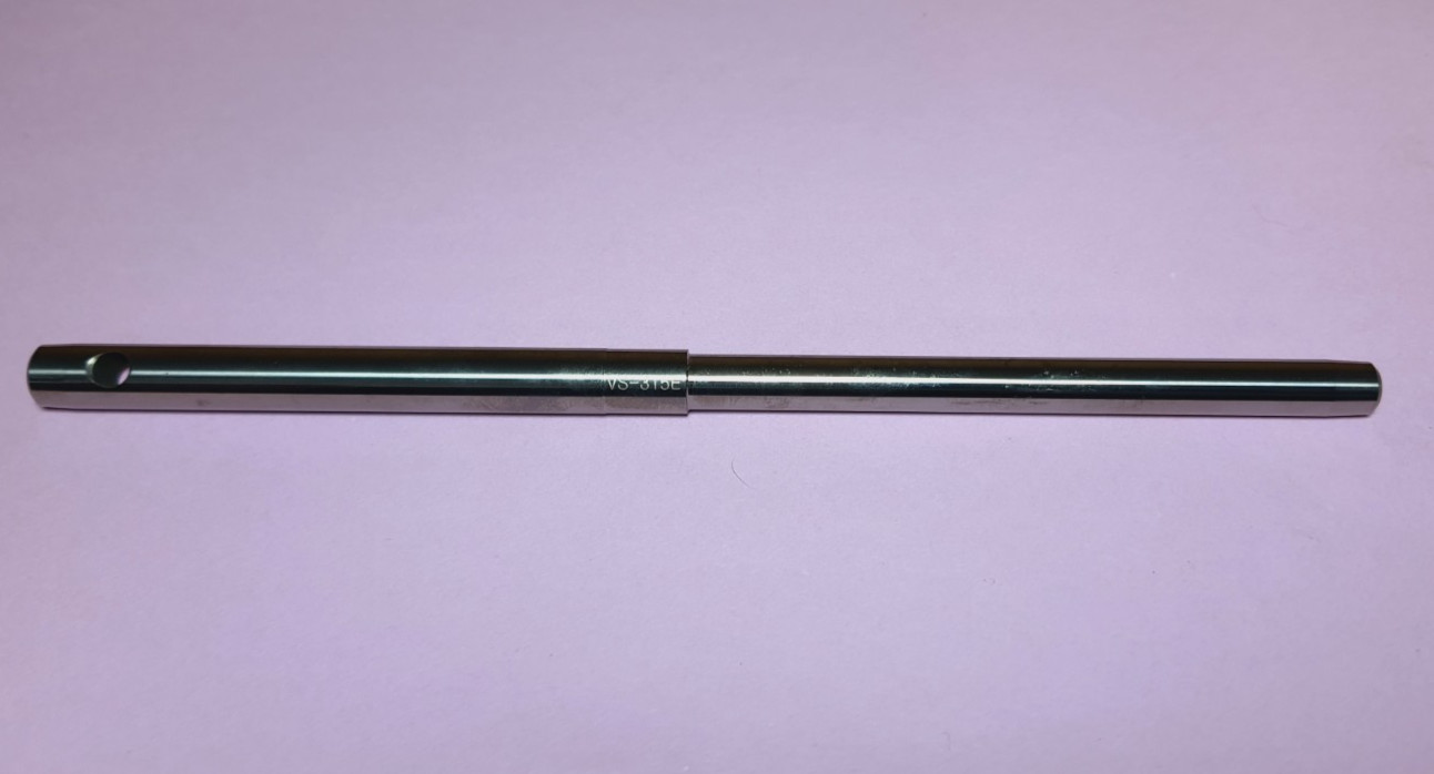 Aftermarket Carbide Valve Guide Taper Pilot .315" Diameter (.375" Top)