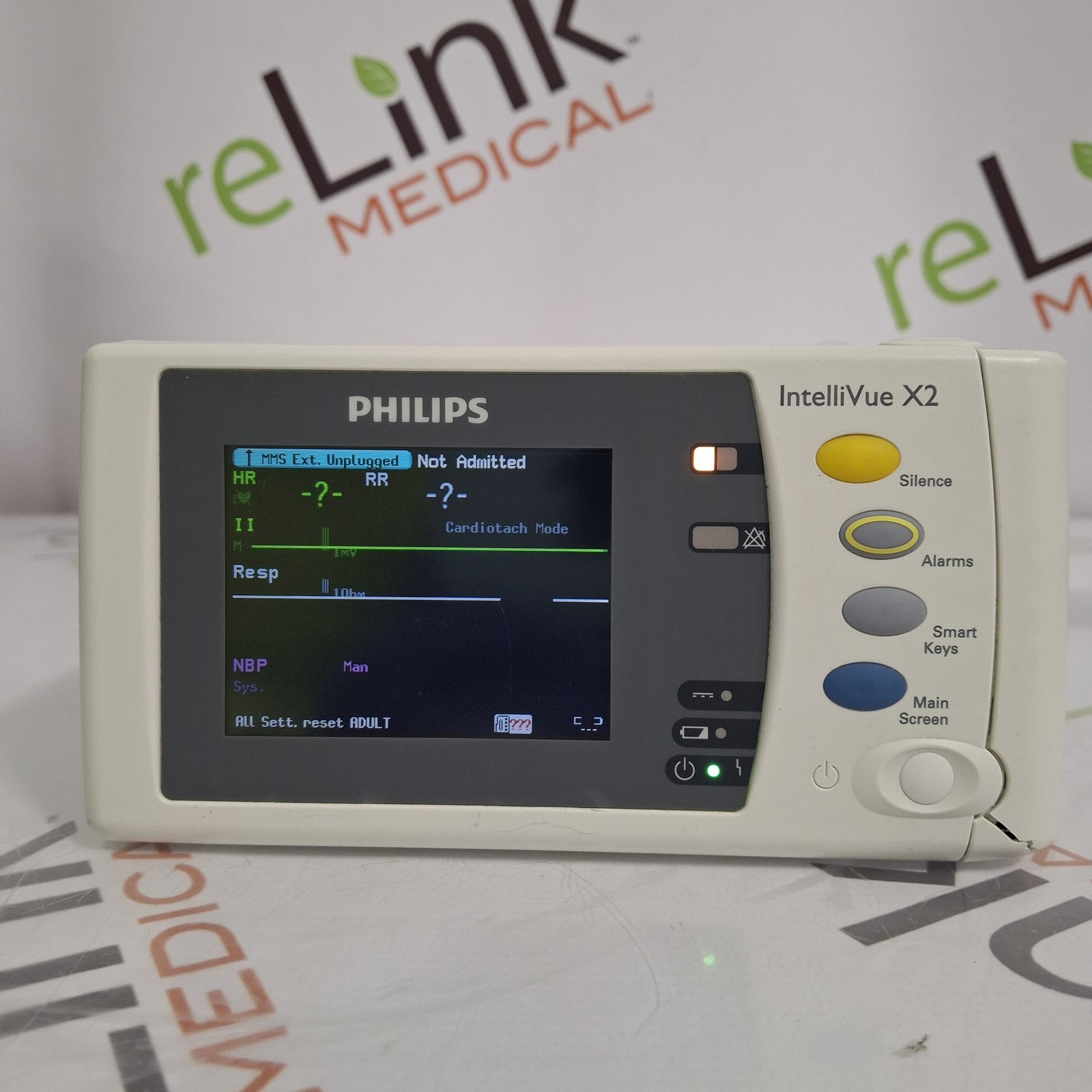 Philips IntelliVue X2 Module - Masimo Rainbow SpO2