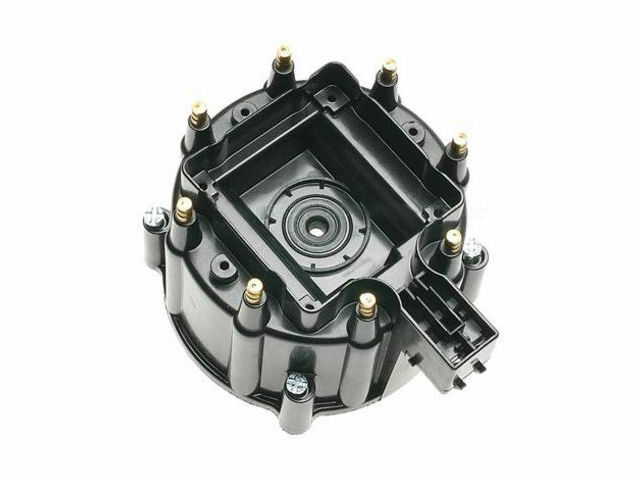 For 1979 GMC P1500 Distributor Cap SMP 89522RQ 7.4L V8