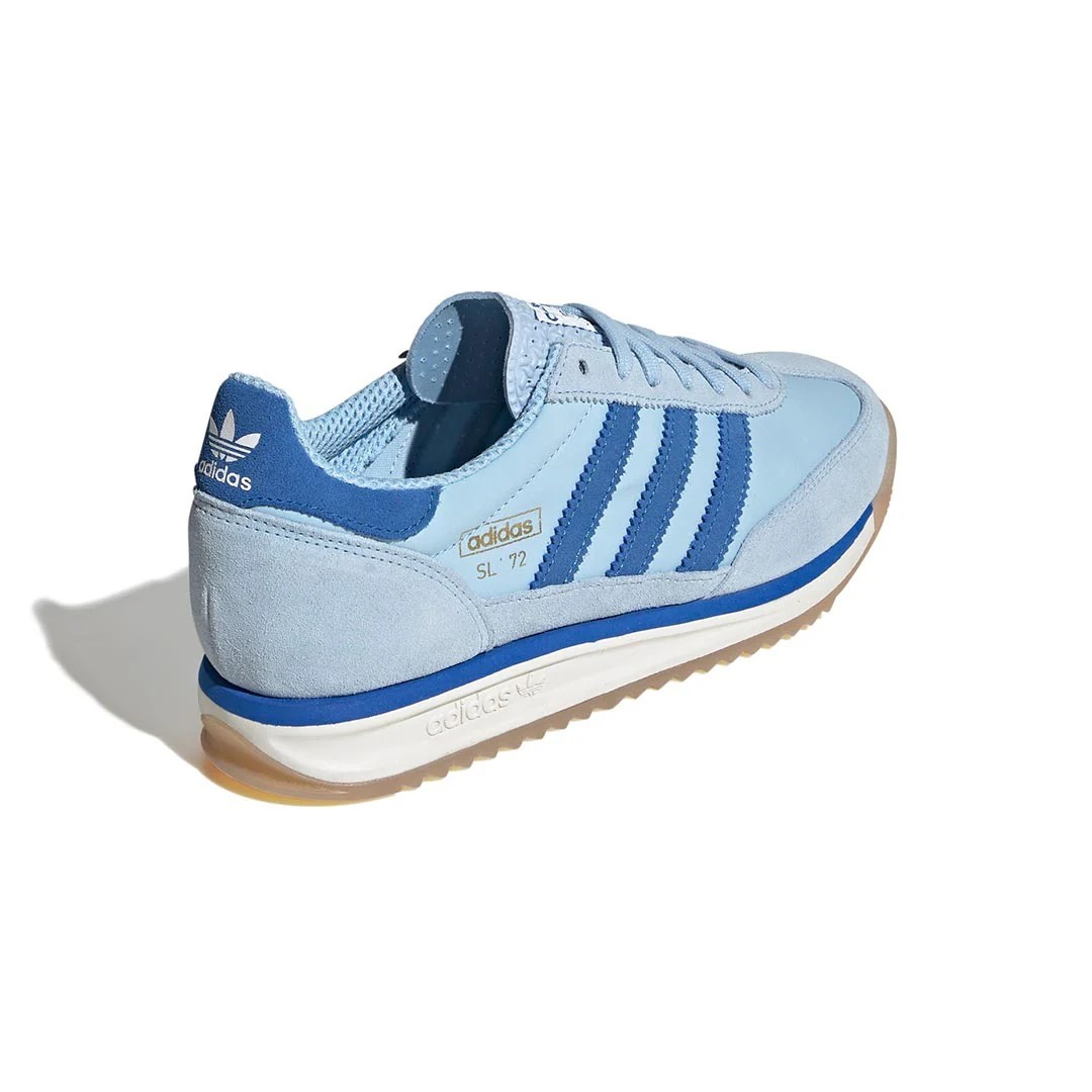 adidas Originals Sl 72 Rs Men's Casual Shoes Blue JH5099 Size 13 Sneakers NEW