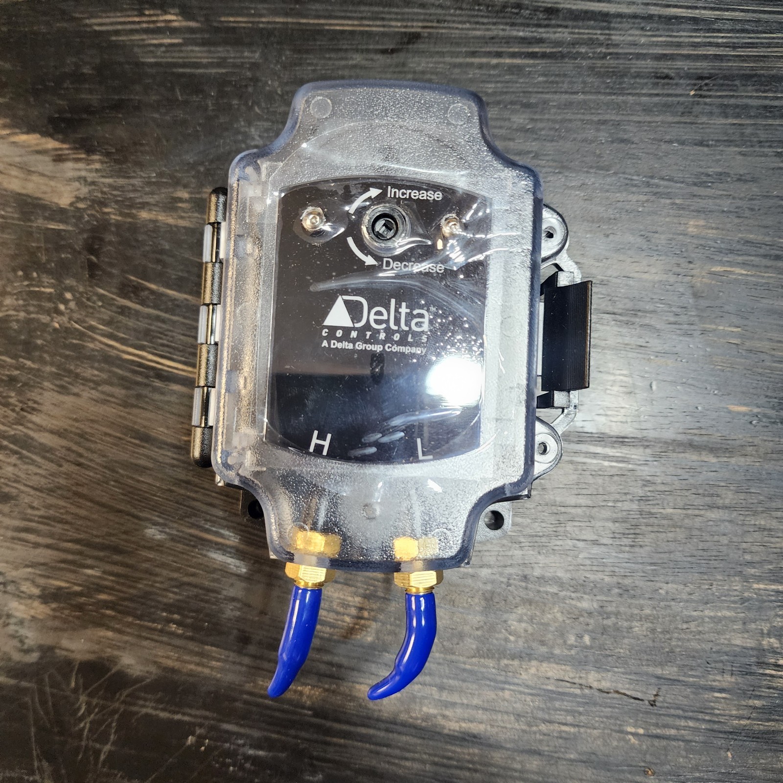 Delta Controls Bapi 400803 Differential Pressure Switch NEW!