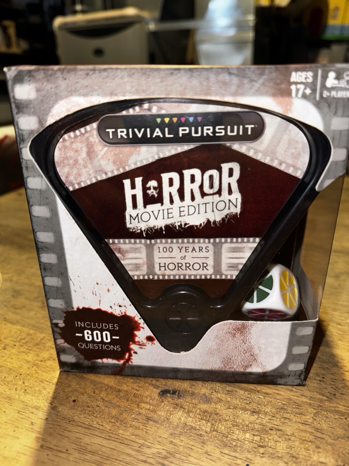 Horror Collector Lot