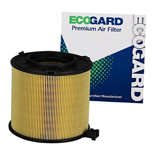 XA10639 Premium Engine Air Filter Fits 2018-2025 Audi Q5, 2017-2025 A4