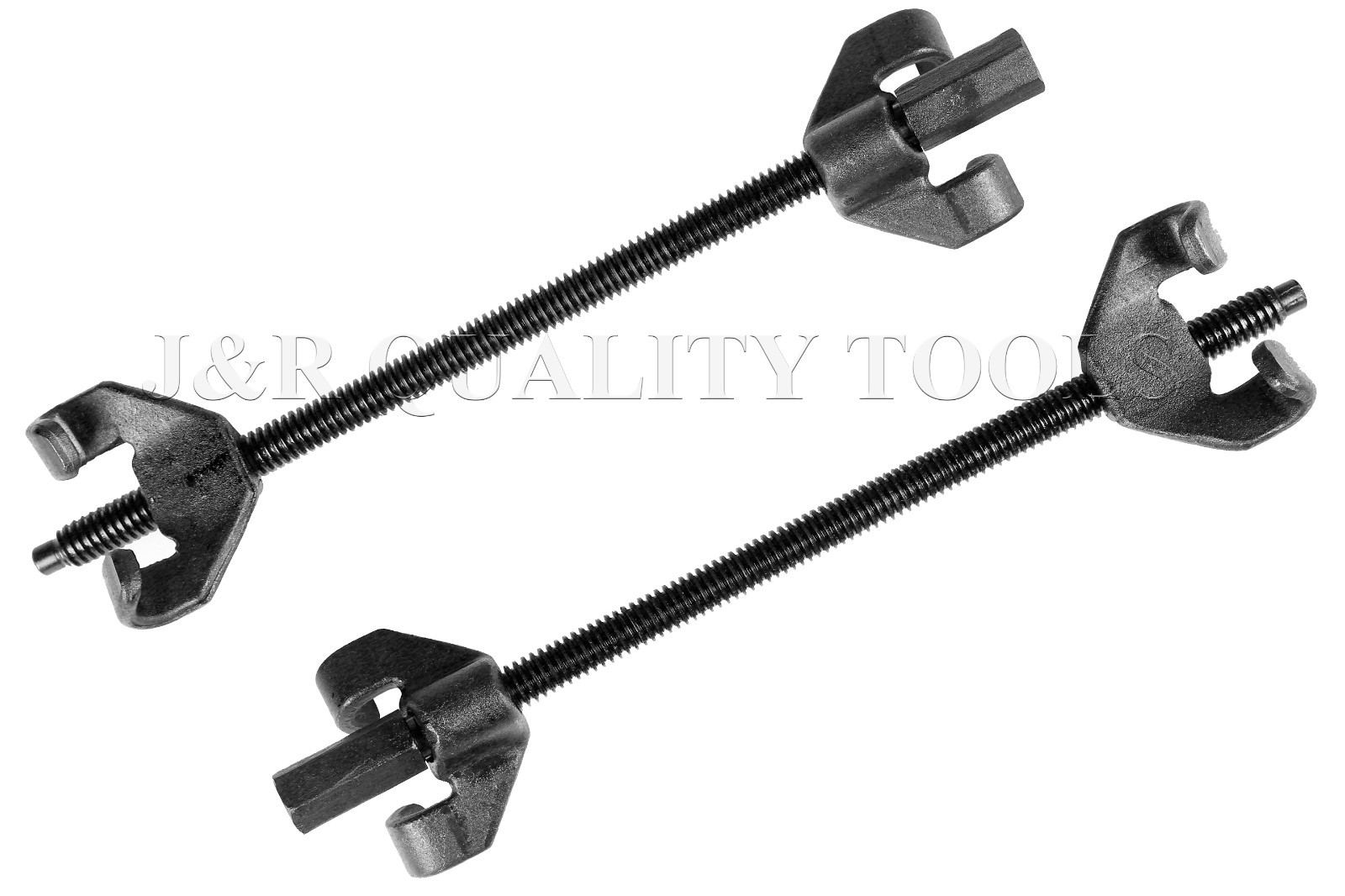 Coil Spring Compressor Tool Kit | Heavy Duty Strut Clamp for Suspension Work