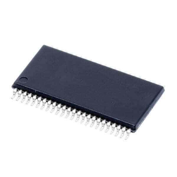 4Pcs SN74CBT16244DGGR TSSOP-48 Digital Bus Switch ICs 16-Bit FET