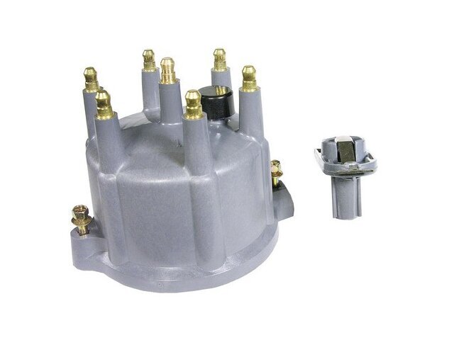For 1984-1986 Mercury Marquis Distributor Cap and Rotor Kit Wells 97285DZJR 1985
