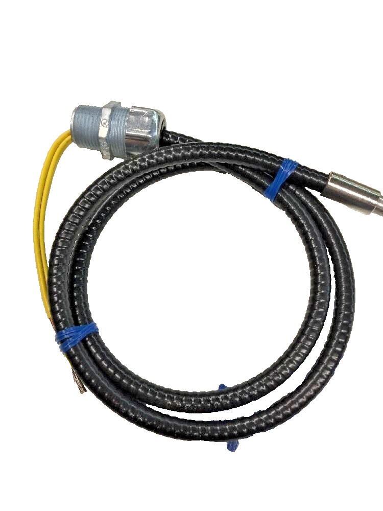 Temperature Sensor Probes 18" Long with Wiring & Connectors