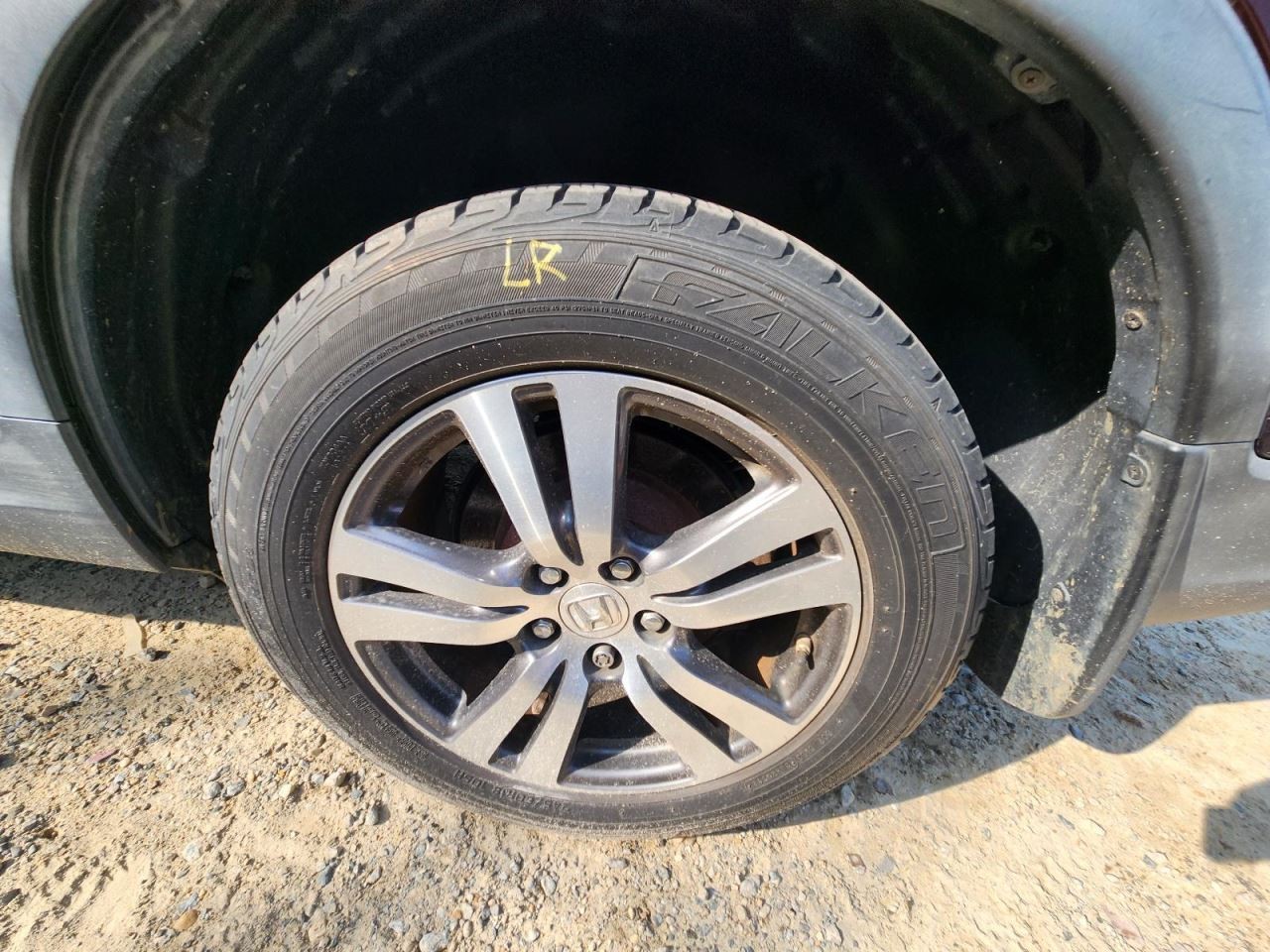 PILOT 2016 Transmission Shift 3003299