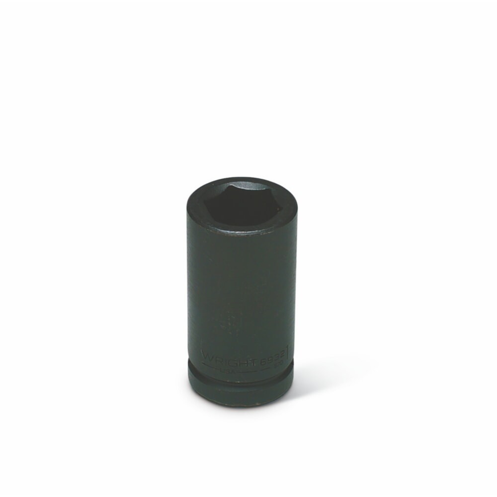 Wright Tool 6924 3/4" Drive Deep Impact Socket 6-Point SAE 3/4"