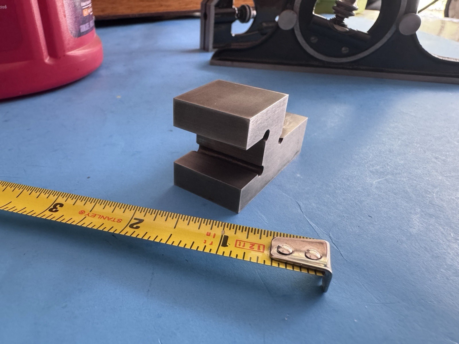 CHAIR TYPE Magnetic EDGE FINDER Precision
