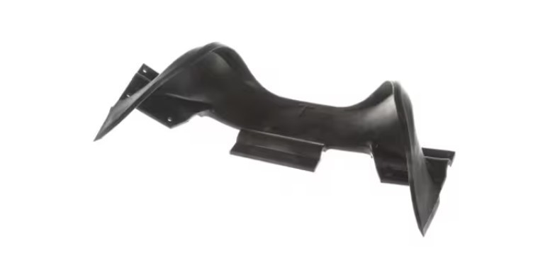 Ariens 03807000 Impeller Half Phase1 Durable Construction Airflow Support