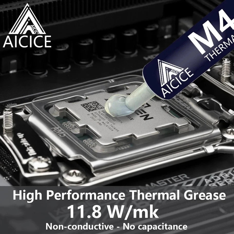 ARCTIC MX-4 4 g Premium Performance Thermal Paste CPU GPU PC Grease