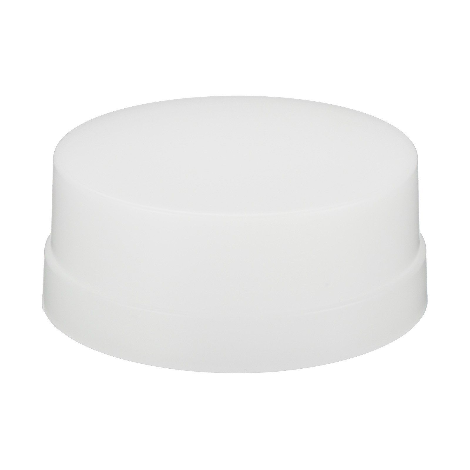 Flash Diffuser Bounce Dome Soft Box Flashlight Diffuser Cap for Camera White