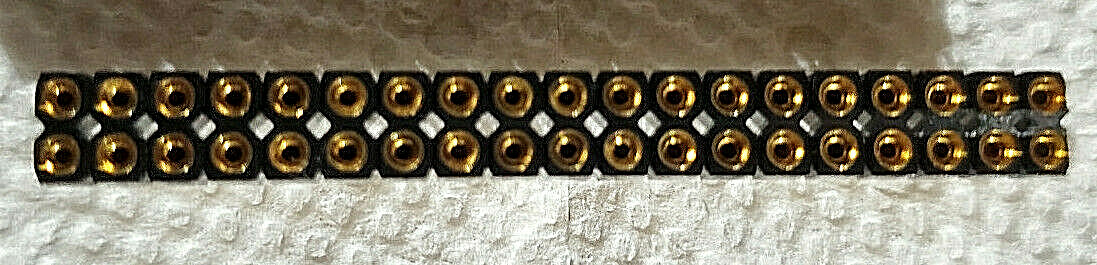 Samtec SD-119-G-2 IC & Component Socket