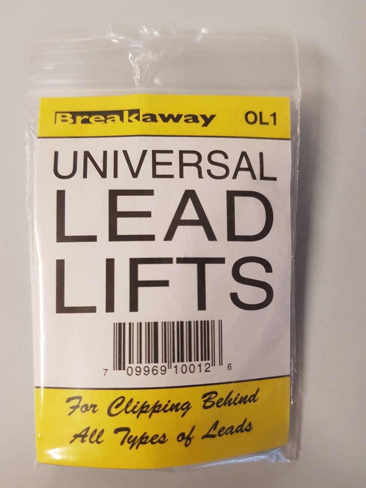 Breakaway Universal Lead Lifts - 2 per pack - Lead Clips - Lead Lift
