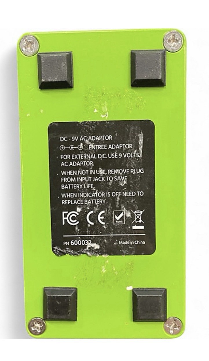 Indio DS-6 Effect