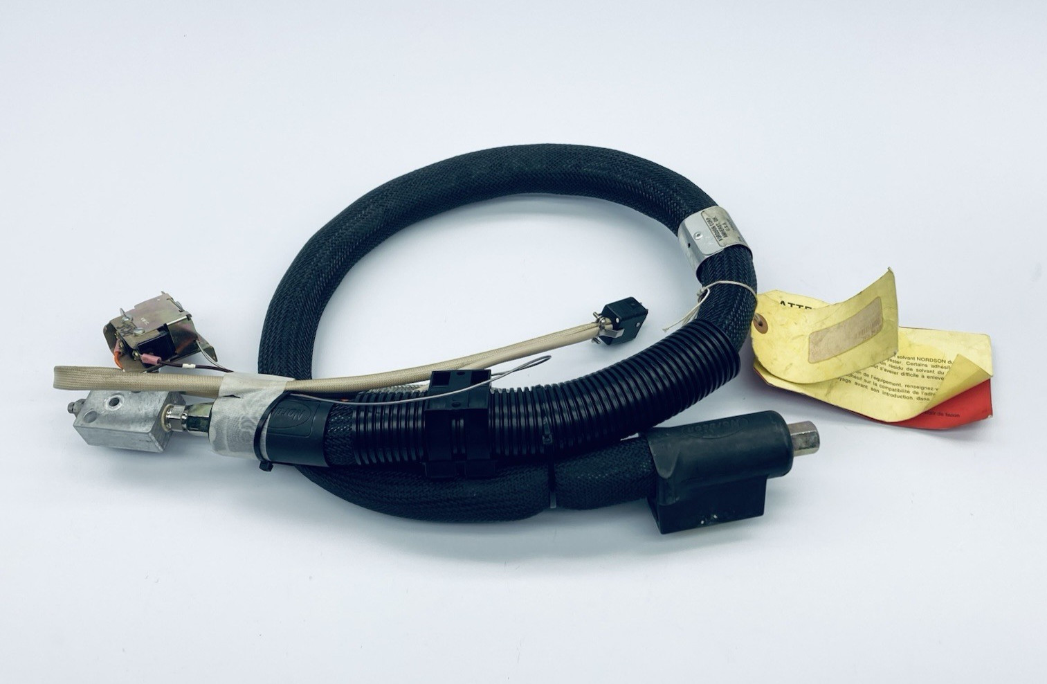 NORDSON 272637C Hot Melt Glue Hose 4-FT 230v 87w 1500psi for ProBlue / DuraBlue