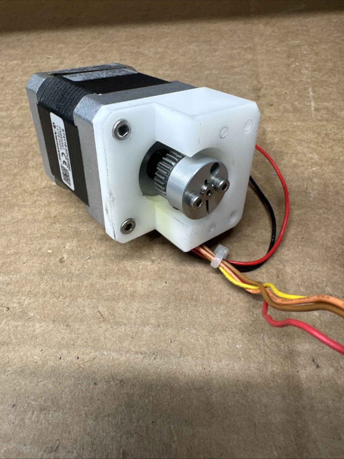 Nanotec Munich ST4118L1804-B 3.15v