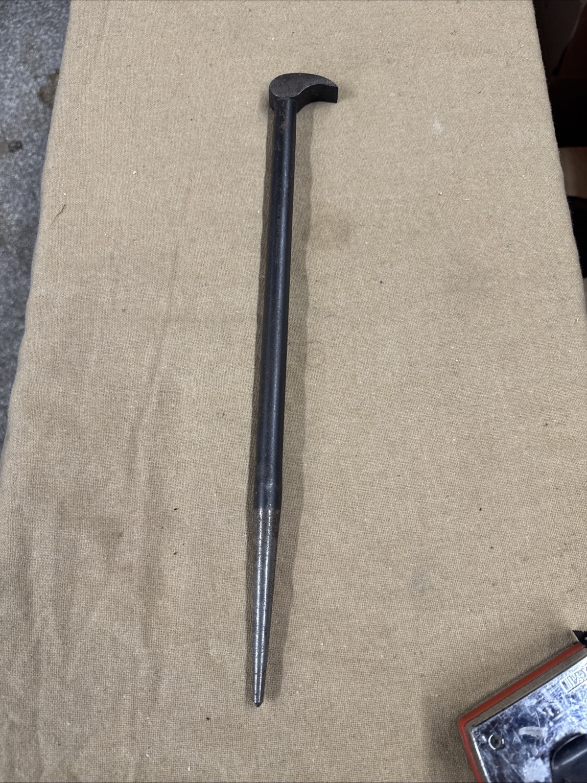 Mayhew 16" Lady Foot Pry Bar 426 USA