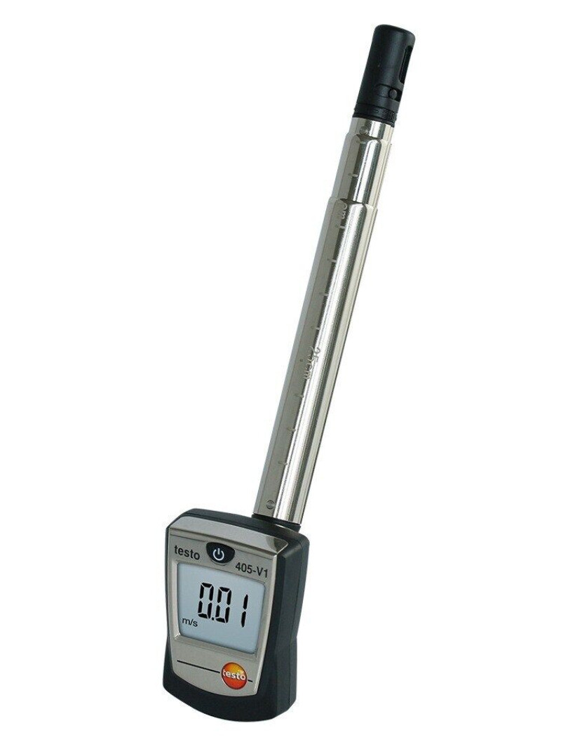 Thermal Anemometer High-precision Anemometer Pocket Hot-wire Mete