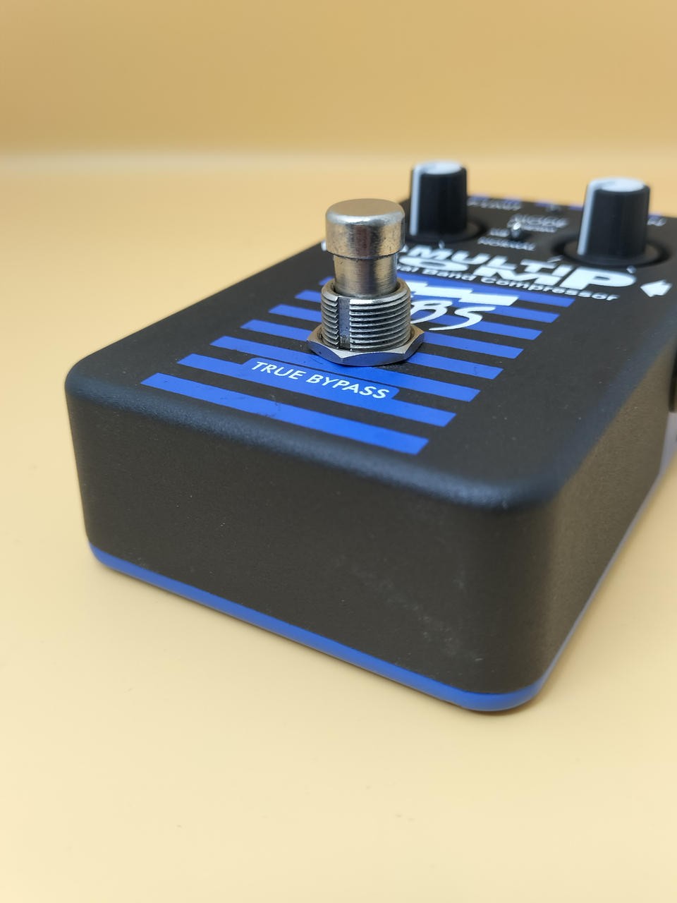 EBS MultiComp SE Bass Compressor 3 Modes Used