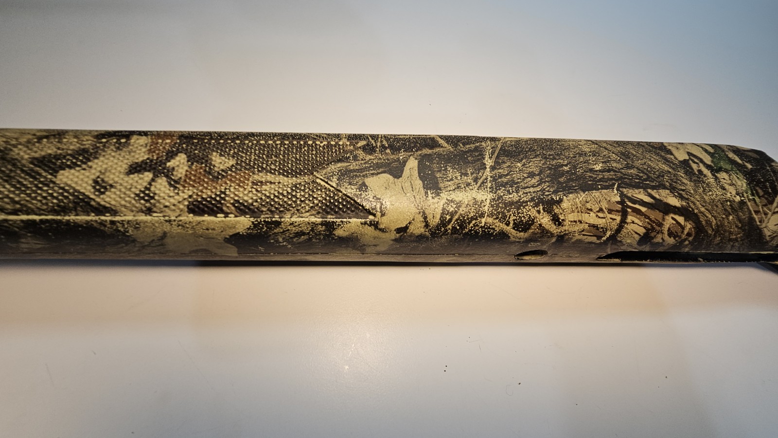 BPI/CVA Firebolt Ultramag Muzzleloader Rifle Camo Synthetic Stock (B)