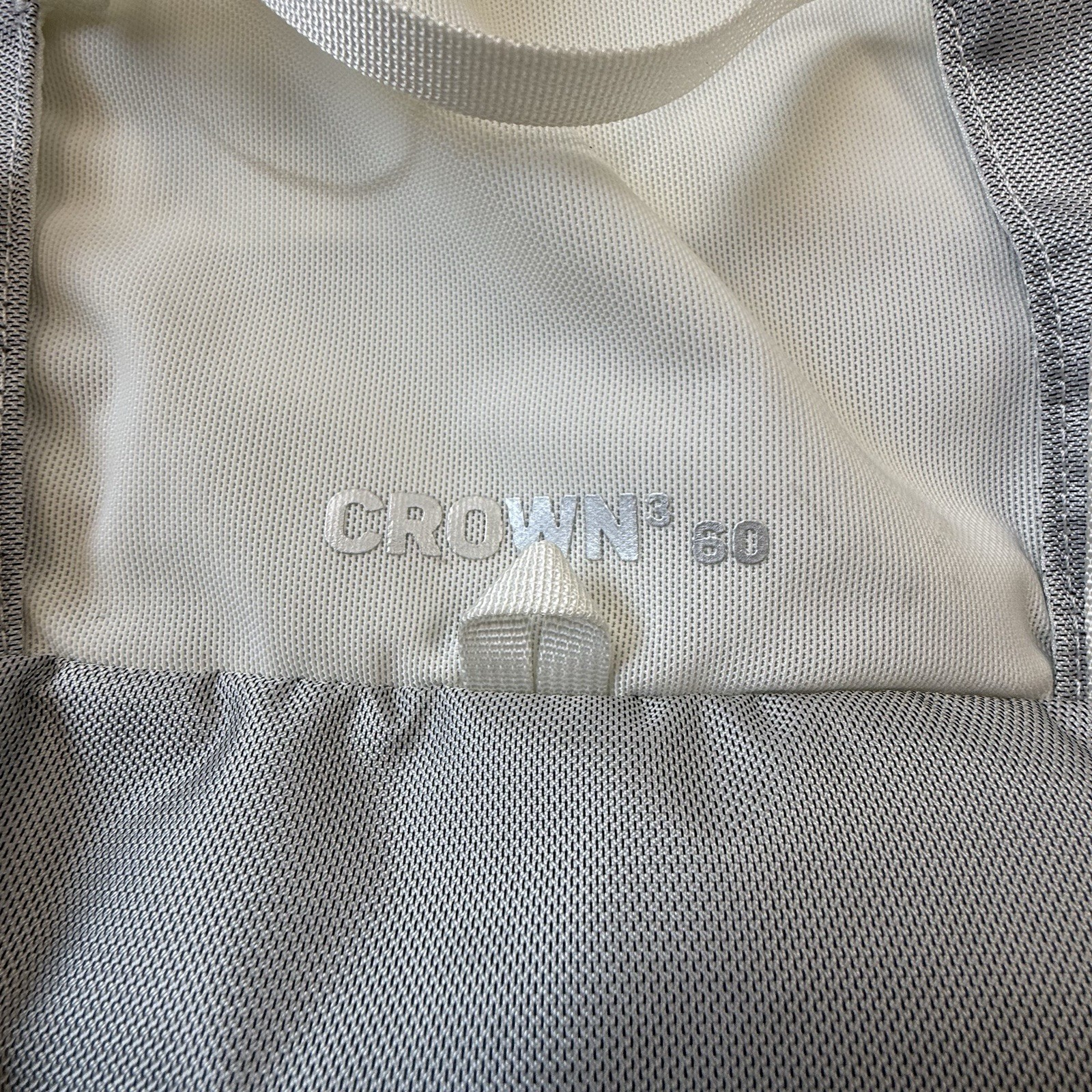 Granite Gear Crown 3 60L Backpack Men's Undyed Regular Torso