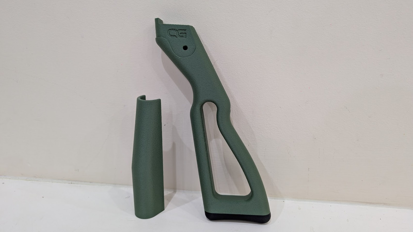 Daisy Buck YOUTH Conversion Kit: Synthetic Stock & Forearm Combo