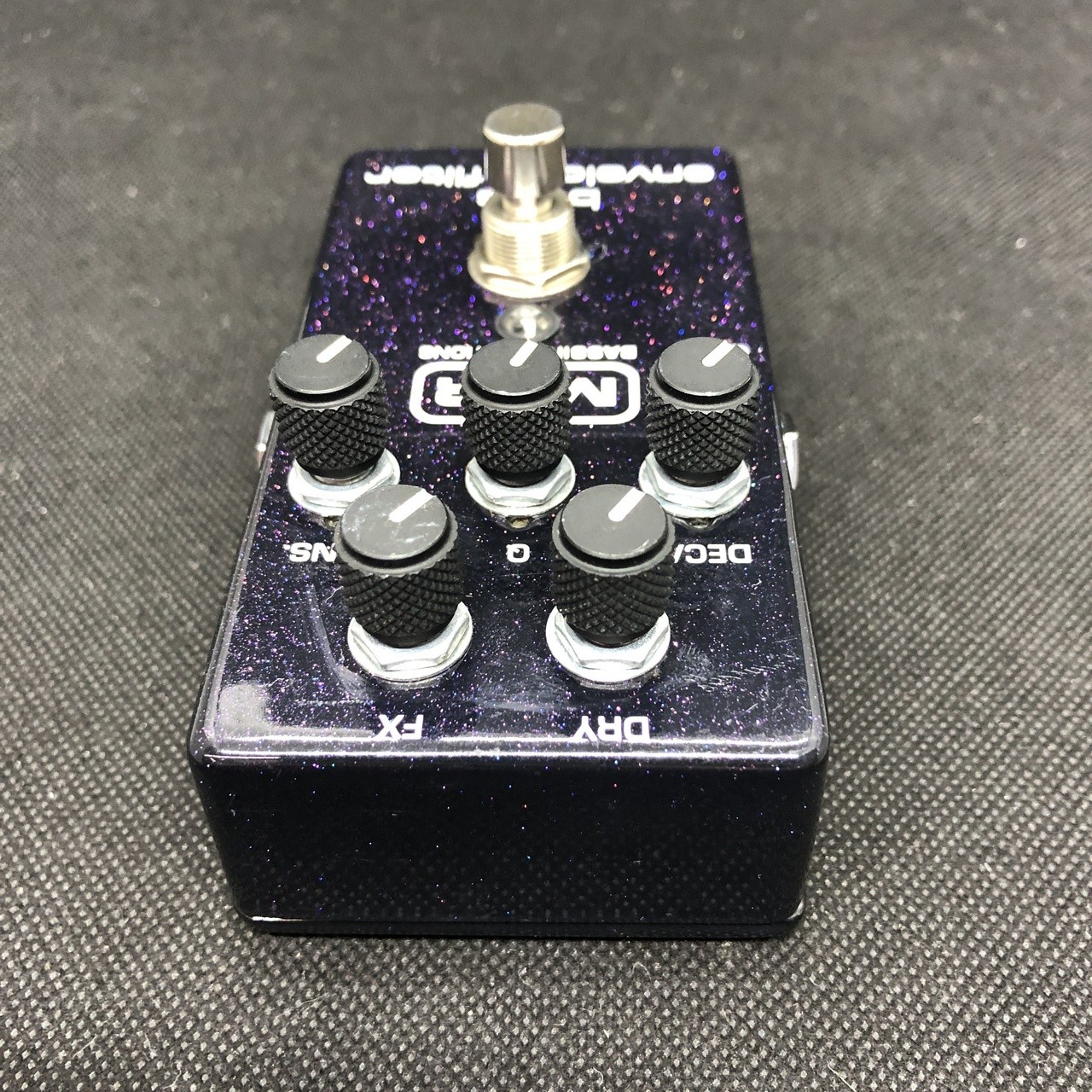 MXR M82 Bass Envelope Filter Pedal Used Durable Analog Effect