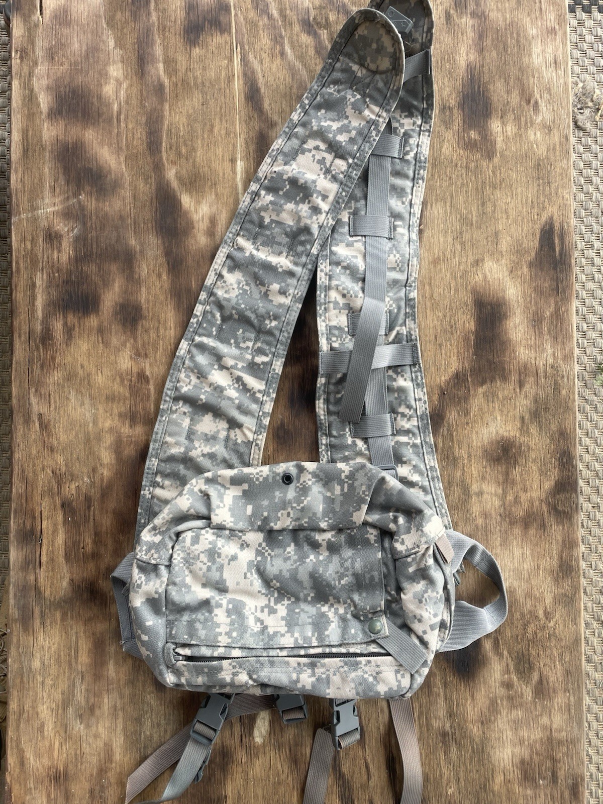 USGI Combat Casualty Care Bag TC3 V2/CLS - ACU - NSN: 65145-01-574-8111