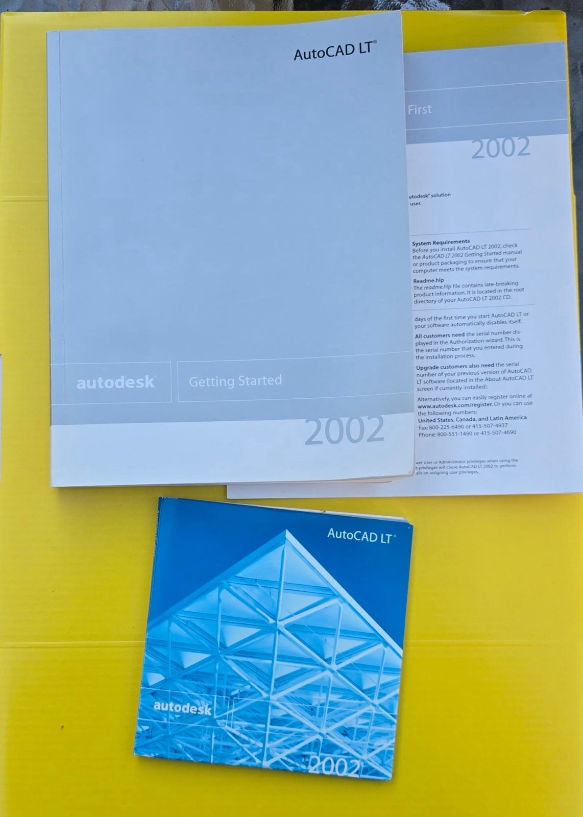 Autodesk AutoCAD LT 2002
